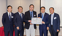 The Joint Laboratory for Biomaterials SIAT—HKU—CUHK was ranked as “Outstanding” in the Assessment of the Hong Kong-CAS Joint Laboratories 2018